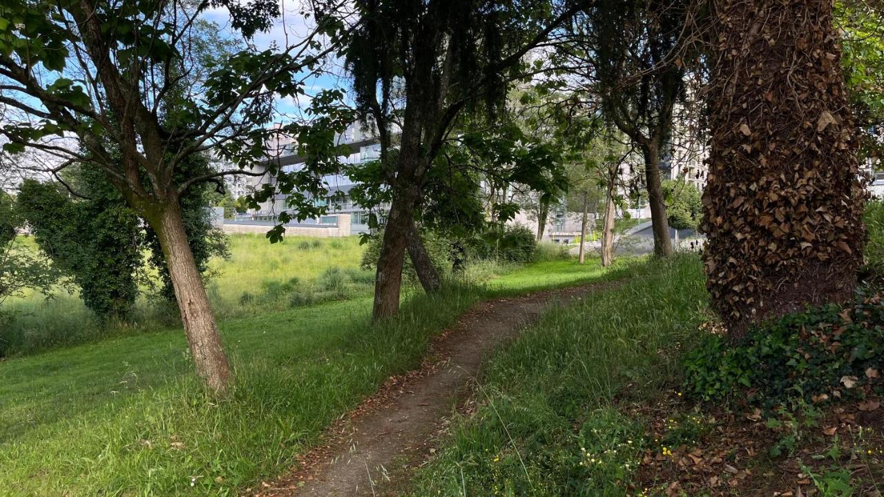 Apartamento Mestre Mateo Lägenhet Santiago de Compostela Exteriör bild