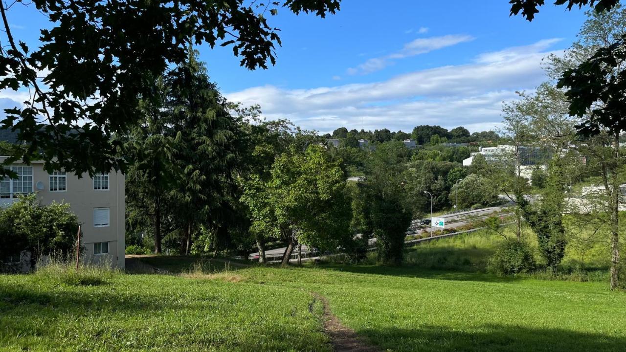 Apartamento Mestre Mateo Lägenhet Santiago de Compostela Exteriör bild