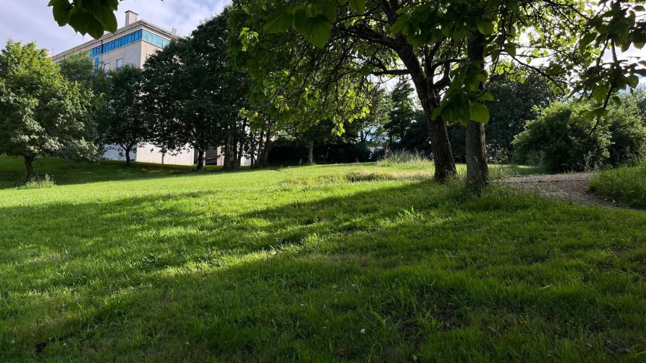 Apartamento Mestre Mateo Lägenhet Santiago de Compostela Exteriör bild